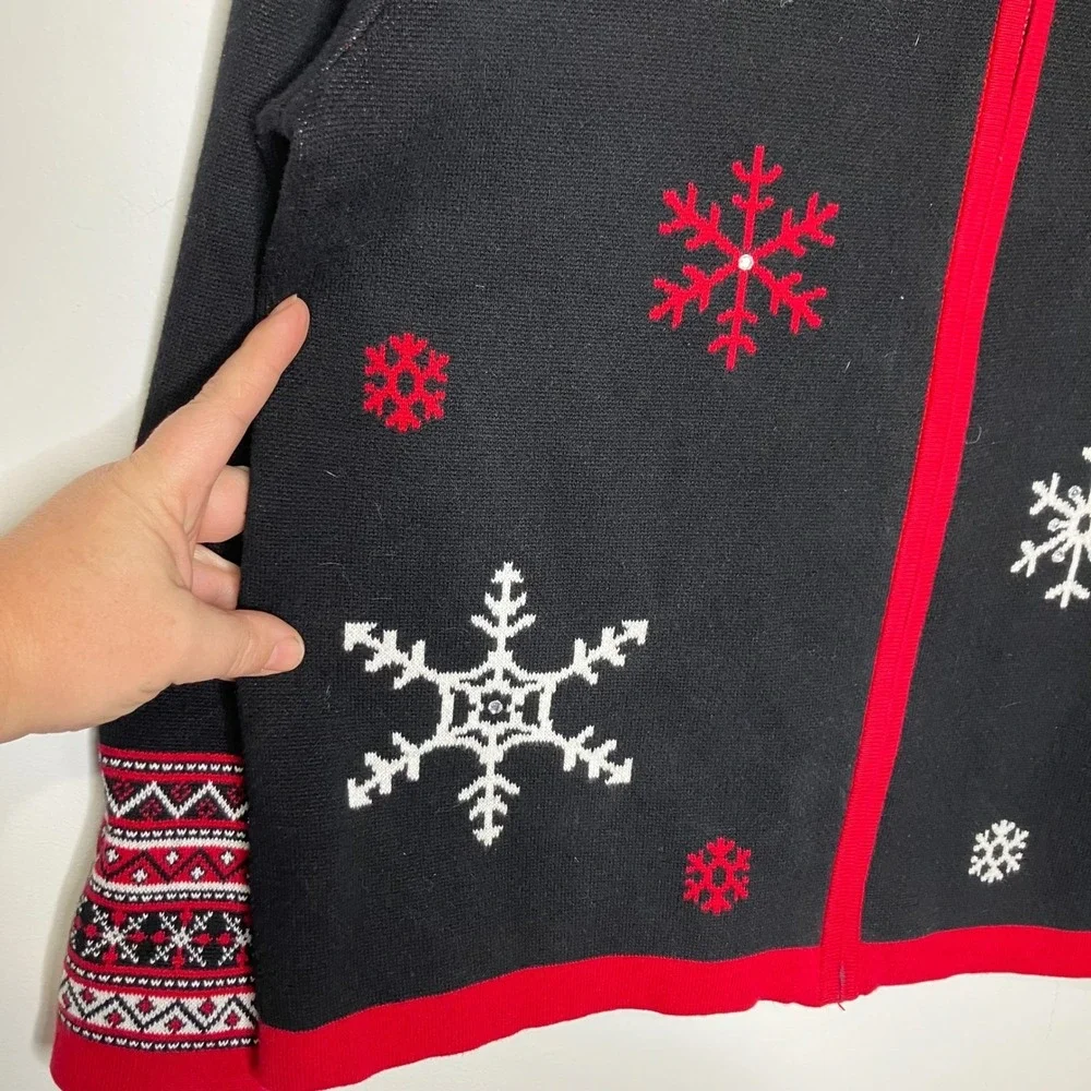 breckenridge snowflake christmas